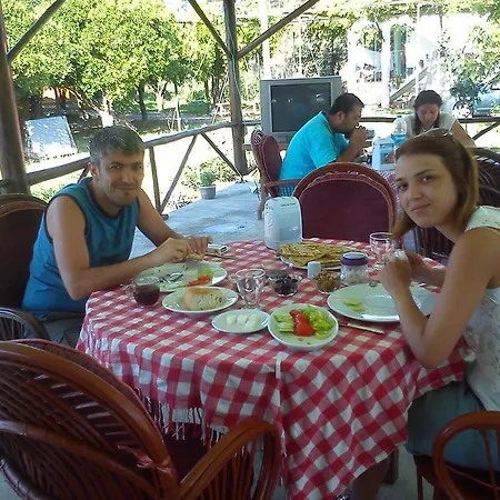 耶希尔巴彻简易别墅农家乐 - 阿萨普艾维勒 * 费特希耶