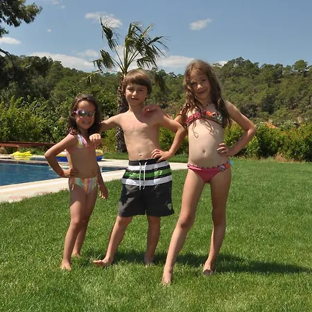 耶希尔巴彻简易别墅农家乐 - 阿萨普艾维勒 农家乐 *