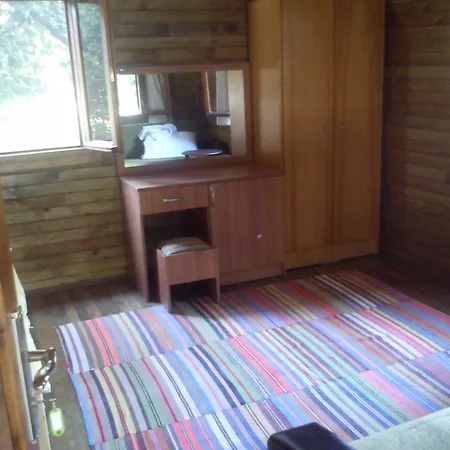 Yesil Bahce Bungalow - Ahsap Evler Фермерский дом Фетхие