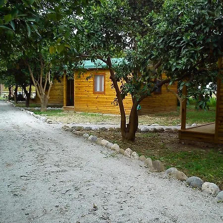 Yesil Bahce Bungalow - Ahsap Evler Fethiye