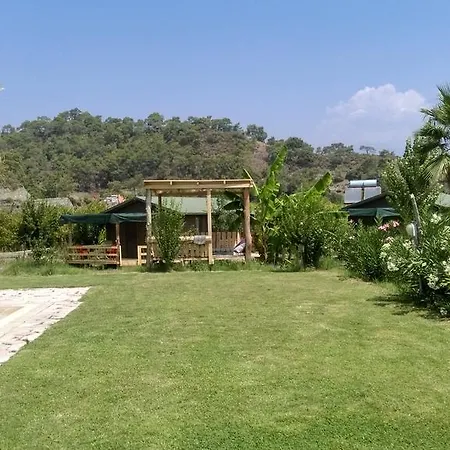 Bauernhof Yesil Bahce Bungalow - Ahsap Evler *