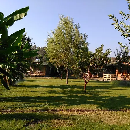 Bauernhof Yesil Bahce Bungalow - Ahsap Evler *