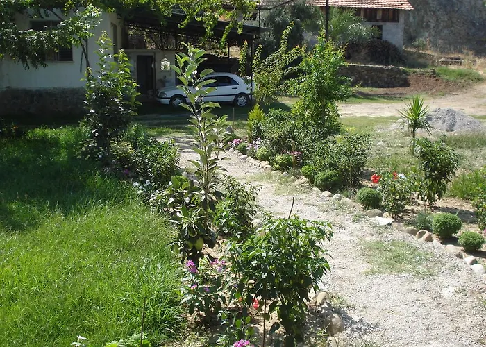 Agroturismo Yesil Bahce Bungalow - Ahsap Evler *