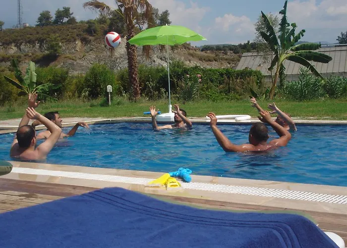 Yesil Bahce Bungalow - Ahsap Evler Agroturismo *