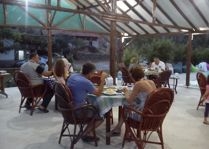 Agroturismo Yesil Bahce Bungalow - Ahsap Evler