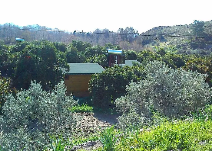 Agroturismo Yesil Bahce Bungalow - Ahsap Evler