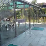 Yesil Bahce Bungalow - Ahsap Evler *