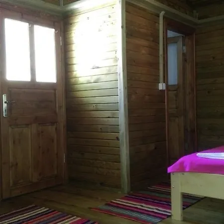 Yesil Bahce Bungalow - Ahsap Evler Farma *