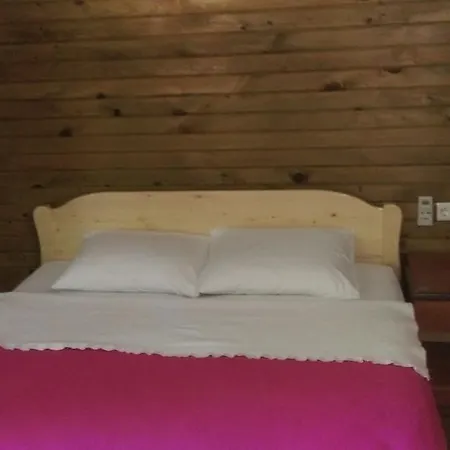 Farm stay Yesil Bahce Bungalow - Ahsap Evler