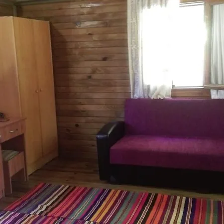 Farm stay Yesil Bahce Bungalow - Ahsap Evler *