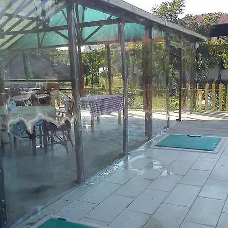 Yesil Bahce Bungalow - Ahsap Evler *