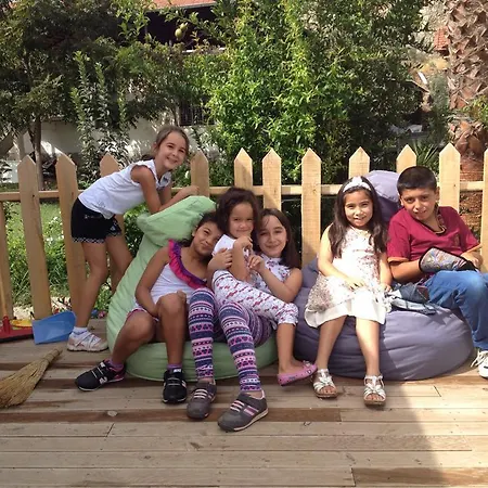 Farm stay Yesil Bahce Bungalow - Ahsap Evler