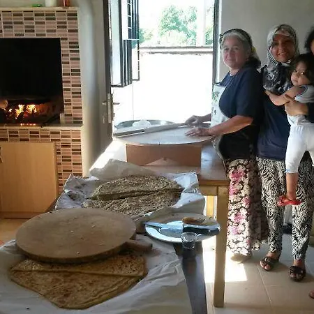 Yesil Bahce Bungalow - Ahsap Evler *