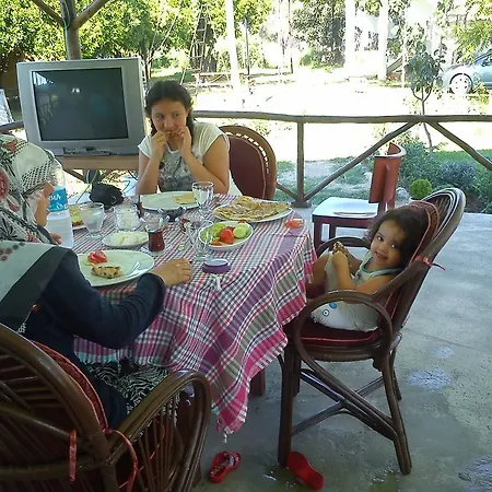 Yesil Bahce Bungalow - Ahsap Evler