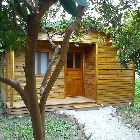 Yesil Bahce Bungalow - Ahsap Evler