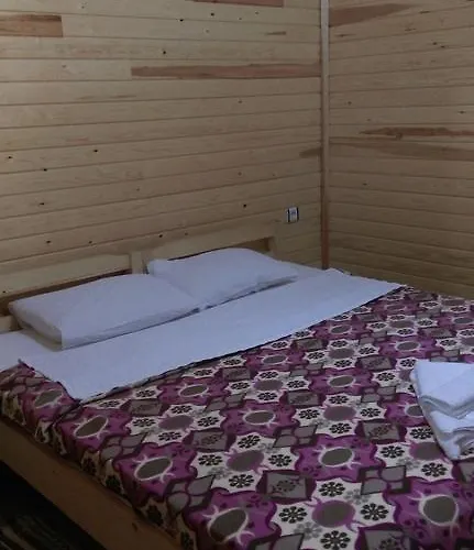 Yesil Bahce Bungalow - Ahsap Evler 팜스테이 페티예
