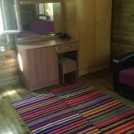 Yesil Bahce Bungalow - Ahsap Evler Bauernhof *