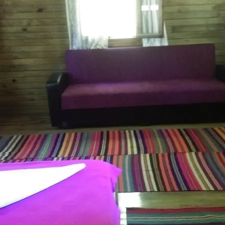 Yesil Bahce Bungalow - Ahsap Evler