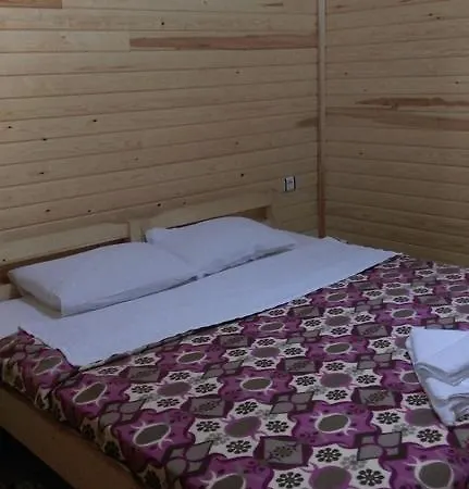 Yesil Bahce Bungalow - Ahsap Evler Bauernhof Fethiye