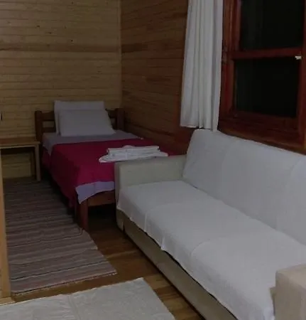 Bauernhof Yesil Bahce Bungalow - Ahsap Evler *