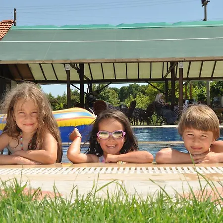 Yesil Bahce Bungalow - Ahsap Evler