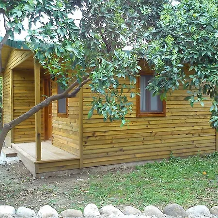 Yesil Bahce Bungalow - Ahsap Evler Fethiye
