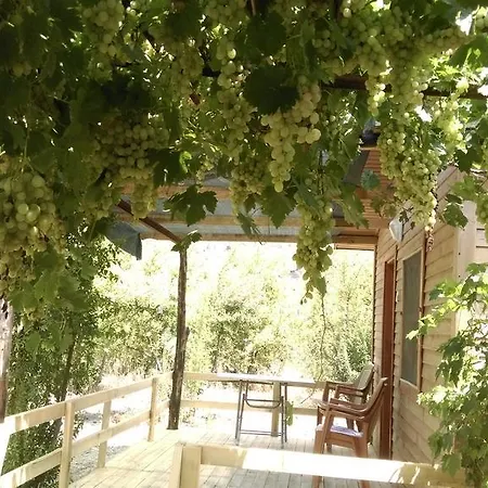 Bauernhof Yesil Bahce Bungalow - Ahsap Evler