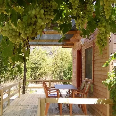 Yesil Bahce Bungalow - Ahsap Evler Fethiye